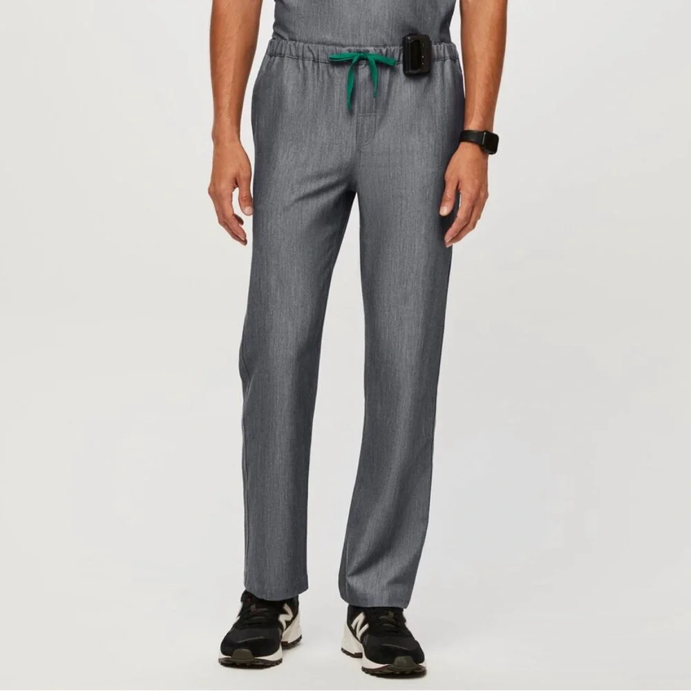Figs • Pisco Graphite Basic Scrub Pant Men's - S Short